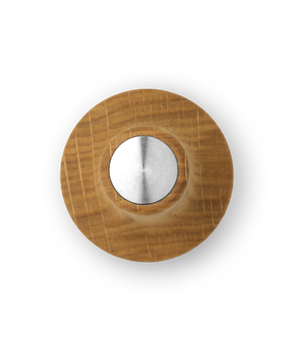 Sage Tamper em madeira 53,4 mm