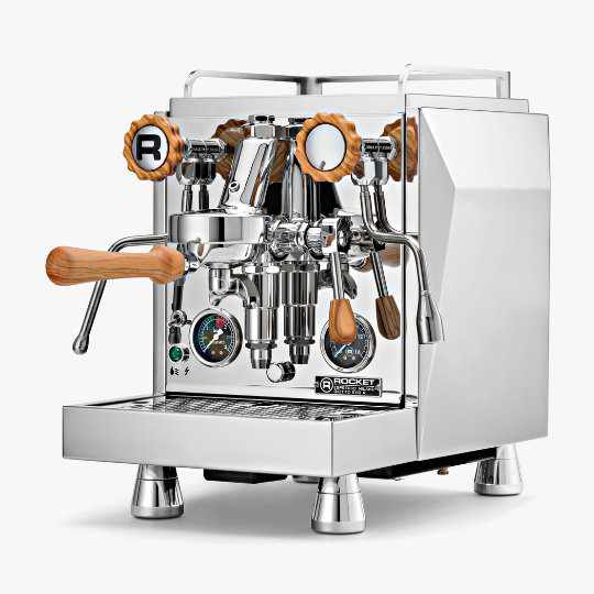 Cronometro R Espressomaskin - Barista och Espresso