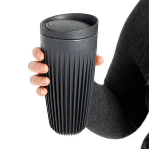 Caneca 16oz Carvão 4pcs - Huskee HUSKEE