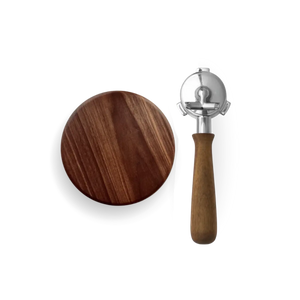 Conjunto de manípulos para Sage Barista Express Impress - Barista e Espresso