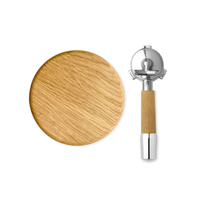 Conjunto de manípulos para Sage Barista Touch Impress - Barista e Espresso