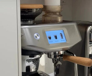 Conjunto de manípulos para Sage Barista Touch Impress - Barista e Espresso