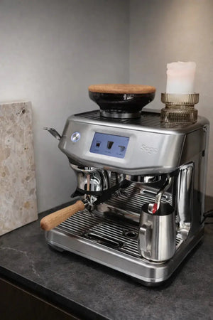 Conjunto de manípulos para Sage Barista Touch Impress - Barista e Espresso