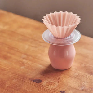 Anel de dripper em plástico - Origami ORIGAMI