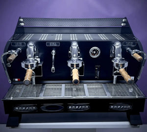 La Nuova Era Altea Anniversario 2 - grupo Máquina de espresso comercial - Barista e Espresso