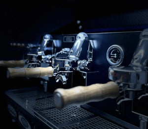 La Nuova Era Altea Anniversario 2 - grupo Máquina de espresso comercial - Barista e Espresso
