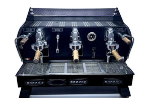 La Nuova Era Altea Anniversario 2 - grupo Máquina de espresso comercial - Barista e Espresso