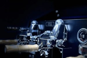 La Nuova Era Altea Anniversario 2 - grupo Máquina de espresso comercial - Barista e Espresso