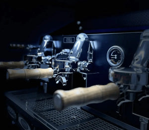 La Nuova Era Altea Anniversario 2 - grupo Máquina de espresso comercial - Barista e Espresso