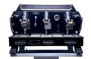 La Nuova Era Altea Anniversario 2 - grupp Kommersiell espressomaskin (Hyra) - Barista och Espresso