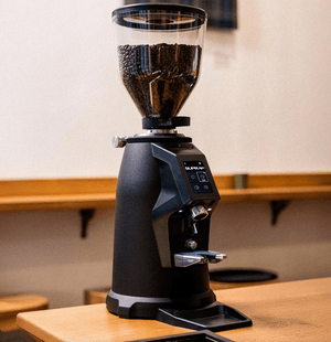 Macap Supra 83 Espressokvarn – Kommersiell kaffekvarn med 83 mm malskivor - Barista och Espresso