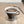 Cafeteira 2 chávenas plástico transparente cinzento KINTO