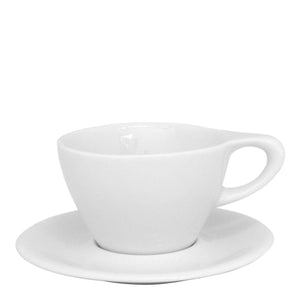 Porcelain Cup - Lino 5oz/15cl Single Cappu. - notNeutral - Barista och Espresso