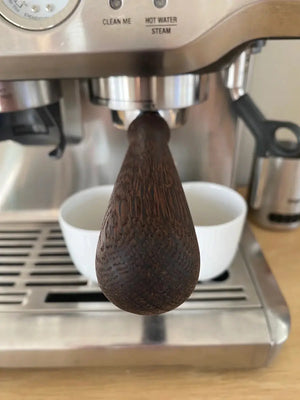 Portafilter para Sage Barista Série (54 mm) - Barista e Espresso