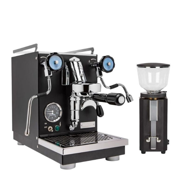 Profitec 400 & ProM45 - Barista och Espresso