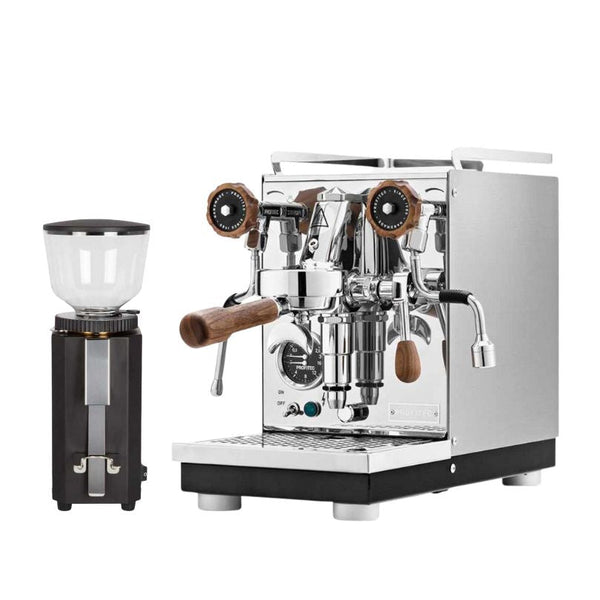 Profitec 400 & ProM45 - Barista och Espresso