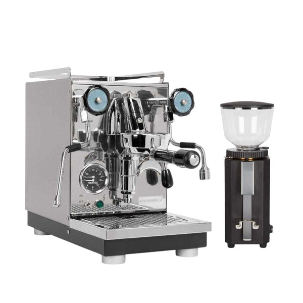 Profitec 400 & ProM45 - Barista och Espresso
