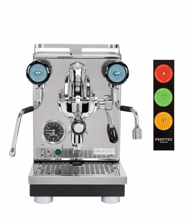 Profitec 400 & ProM45 - Barista och Espresso