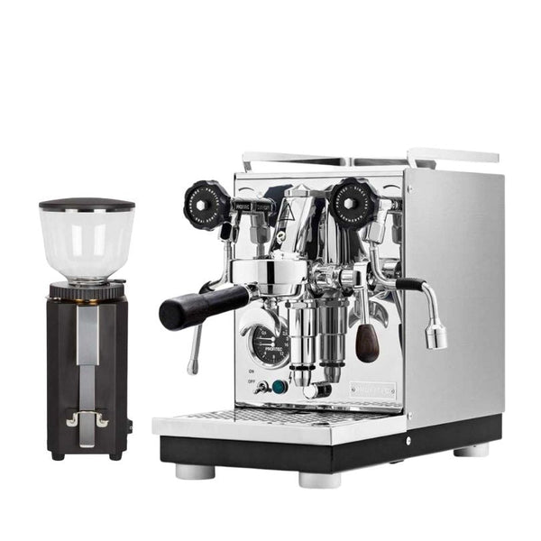 Profitec 400 & ProM45 - Barista och Espresso