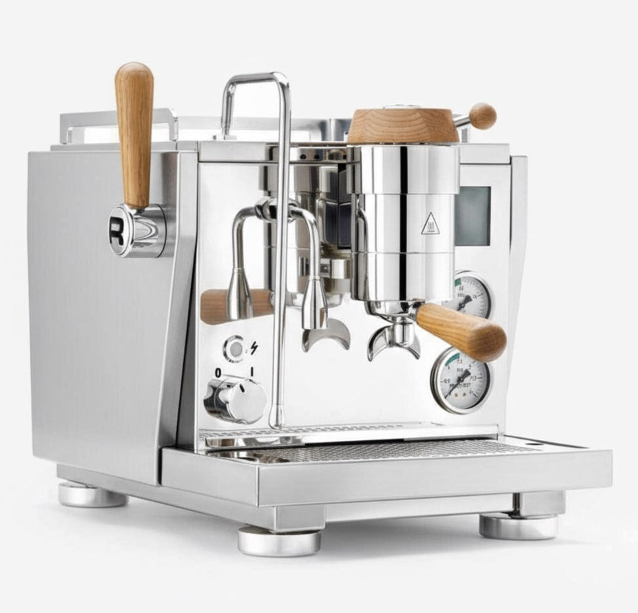 Máquina de café expresso R Nine One