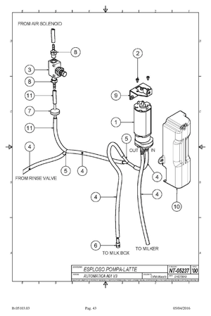 Heylo SUCKER - Reservdel OEM nummer: 16.00034