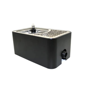 Mini enxaguador com jato rotativo