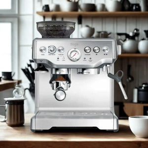Sage Barista Express - Barista e Espresso
