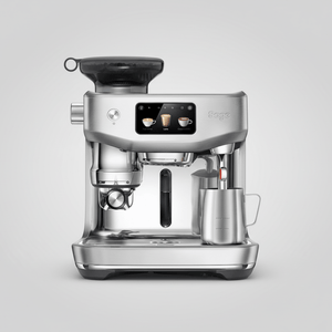 Sage Oracle Jet - manuell espressomaskin, dubbla kokare - Barista och Espresso