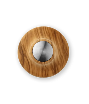 Sage Tamper em madeira 53,4 mm - Barista e Espresso