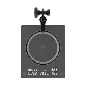 Timemore Black Mirror Duo våg med hållare - Barista och Espresso