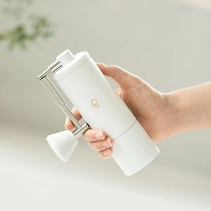 Moinho C5 Pro Branco com Manípulo Dobrável