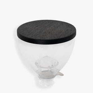 Trälock för Ascaso H64 bönbehållare - Barista och Espresso