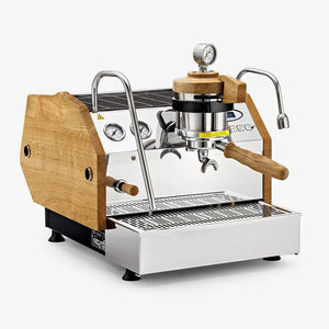 Conjunto de madeira para La Marzocco GS3 MP/AV - Barista e Espresso