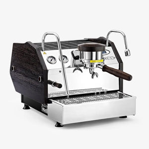 Conjunto de madeira para La Marzocco GS3 MP/AV - Barista e Espresso