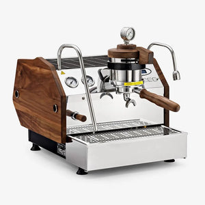 Conjunto de madeira para La Marzocco GS3 MP/AV - Barista e Espresso
