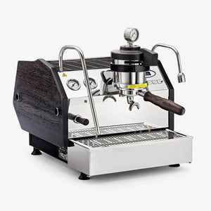 Conjunto de madeira para La Marzocco GS3 MP/AV - Barista e Espresso