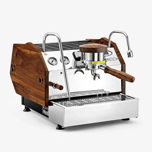 Conjunto de madeira para La Marzocco GS3 MP/AV - Barista e Espresso