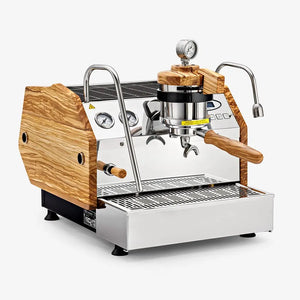Conjunto de madeira para La Marzocco GS3 MP/AV - Barista e Espresso