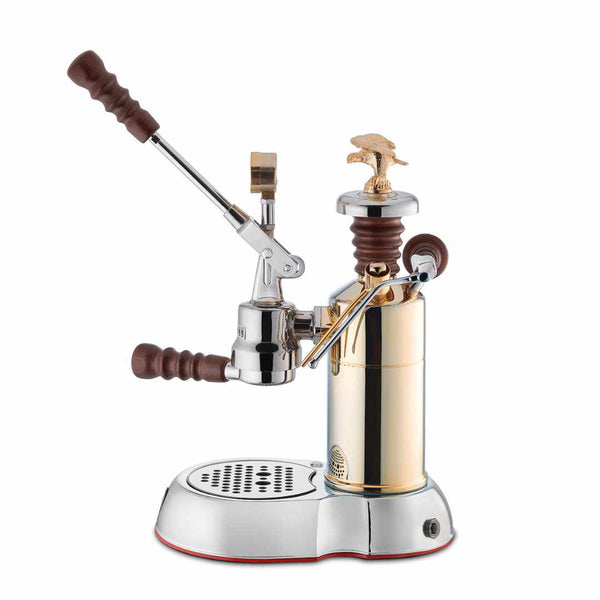 Esperto Competente - Manuell espressomaskin-La Pavoni-Barista och Espresso