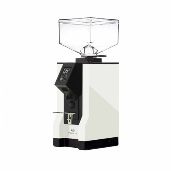 Eureka Mignon Specialita-54 mm Platta malskivor-Eureka-Vit-Barista och Espresso