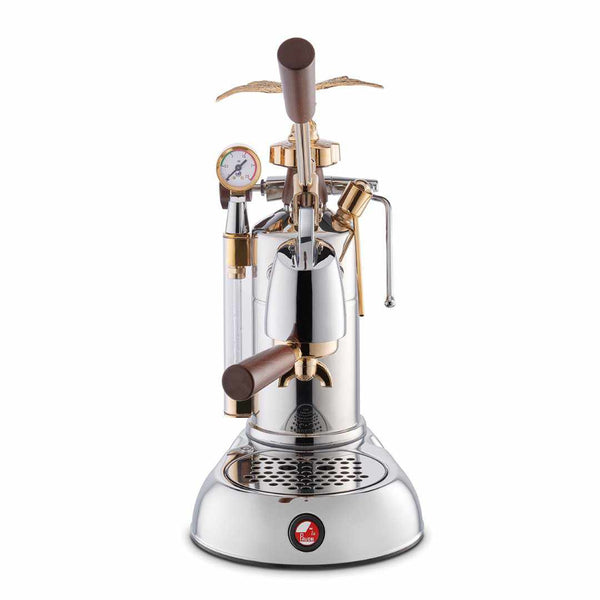 Expo 2015 - Manuell espressomaskin-La Pavoni-Barista och Espresso