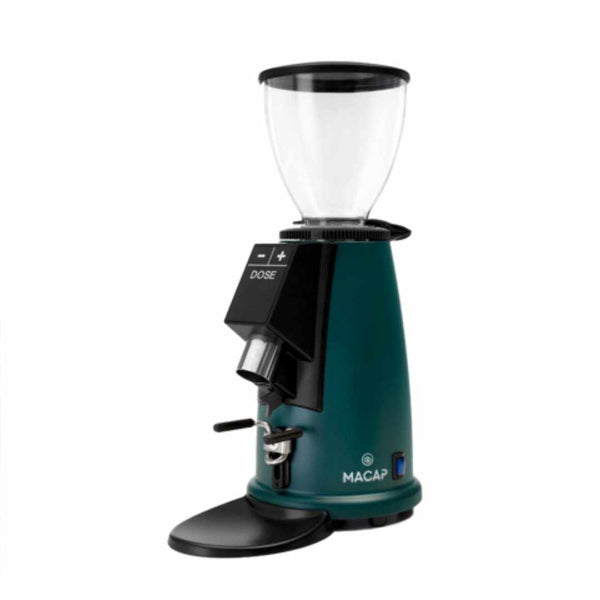 Macap M2E Domus-50 mm Platta malskivor-Macap-Grön-Barista och Espresso