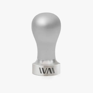 Calcador de café de precisão-Wiedemann Manufaktur-41.0 mm-Prateado-Barista e Espresso