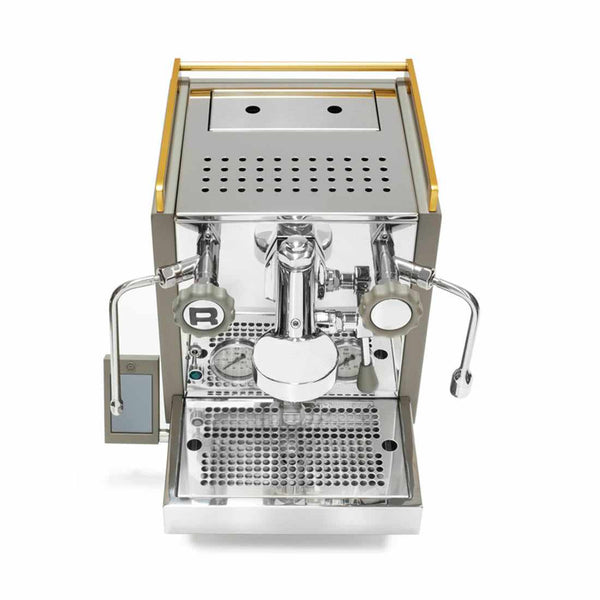 R Cinquantotto Serie Grigia Espressomaskin - Limited Edition-Espressomaskin Semi-pro-Rocket Espresso-Barista och Espresso