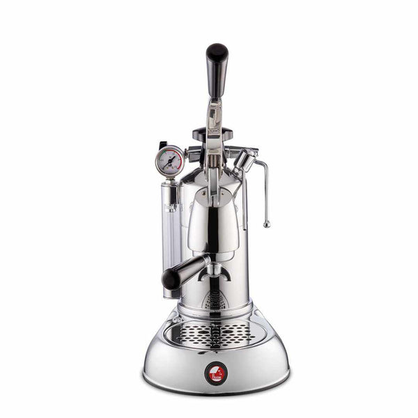 Stradvari Professional Lusso - Manuell espressomaskin-La Pavoni-Barista och Espresso