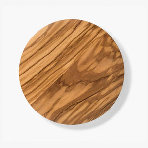 Trälock för ECM kvarn-Trälock till bönbehållare-Wiedemann Manufuktur-250g-Oliv-Barista och Espresso