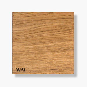 Trälock för Eureka Mignon kvarn-Trälock till bönbehållare-Wiedemann Manufuktur-Ek-Barista och Espresso