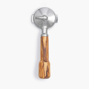 Wood Portafilter 58 mm single spout-Portafilter-Wiedemann Manufuktur-Classic-Oliv-Barista och Espresso